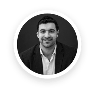 Retrato de Adriano Lima, relações institucionais da Scalify